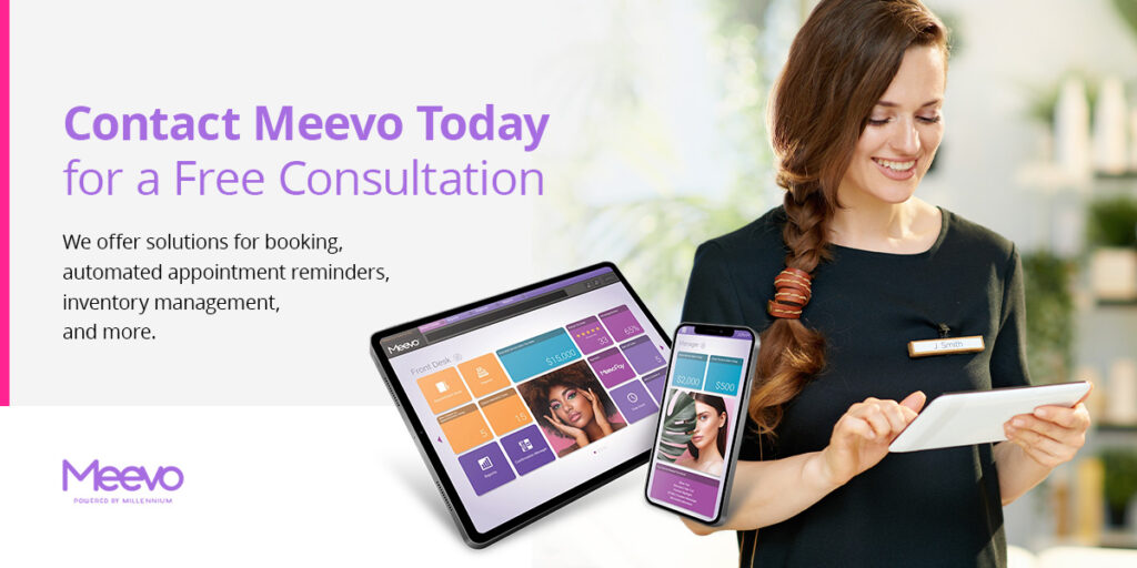 Contact Meevo Today for a Free Consultation