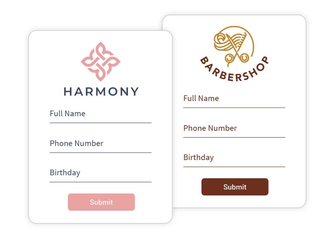 Meevo's Docs and Forms Custom Branding