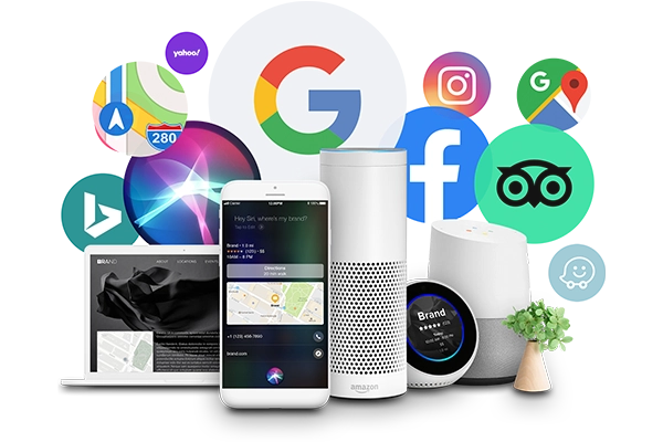 icons of company apps