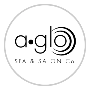 A Glo Spa Salon Logo