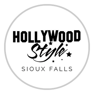 Hollywood Style Sioux Falls Logo