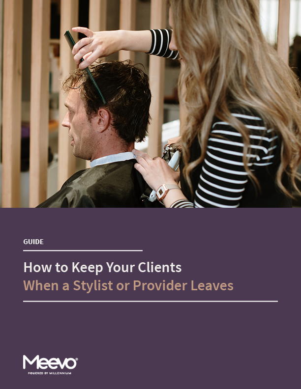 How to Keep Your Clients When a Stylist or Provider Leaves